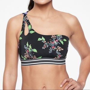 Athleta Gold Coast Bandeau Bikini Top